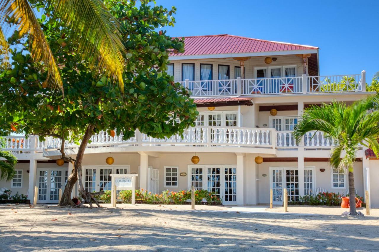 The Colonial At Jaguar Reef Hotel Hopkins Exterior photo